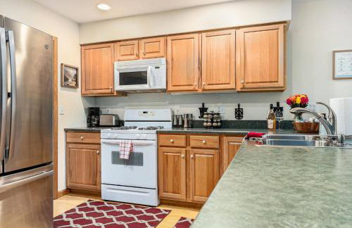 Relax Explore Waterfront Crawford Lake Cottage - 4878 - Foto 22