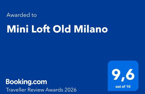 Mini Loft Old Milano - Foto 14