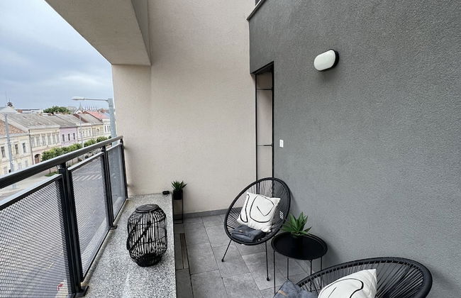 Avand Apartments Debrecen - Foto 16