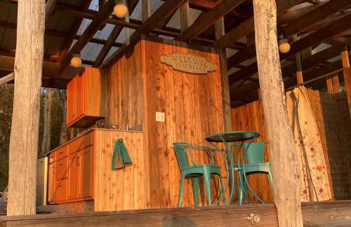 Gorgeous Finger Lakes Accommodation near Ithaca for Glamping in New York - Foto 18