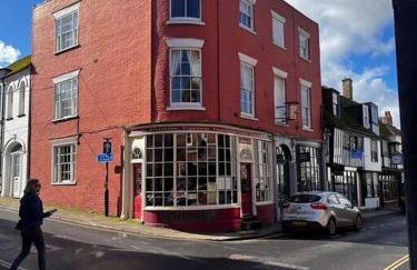 The Brontë Wing at The Apothecary Rye - Foto 5