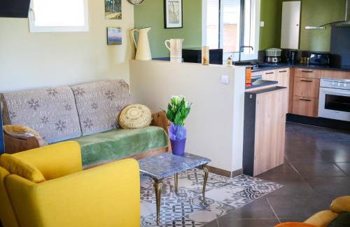 Le Mazet de St Laurent - 4 personnes - Idéalement situé - Foto 14