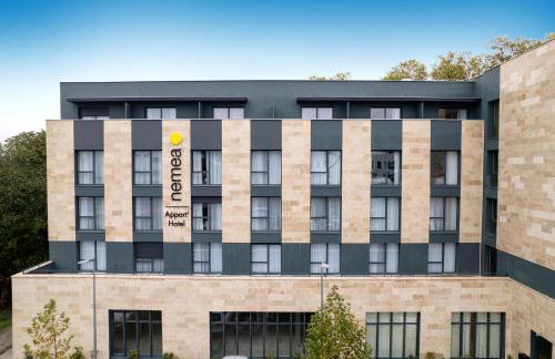 Nemea Appart Hotel La Boetie Bordeaux Pessac - Foto 71
