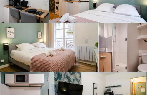 Le Chevremont, Centre Metz Cathédrale I WIFI I Confort & Cosy - Foto 7