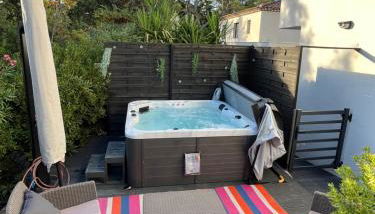 Villa Les Mimosas Spa-Jacuzzi - Foto 2