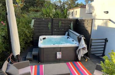 Villa Les Mimosas Spa-Jacuzzi - Foto 2