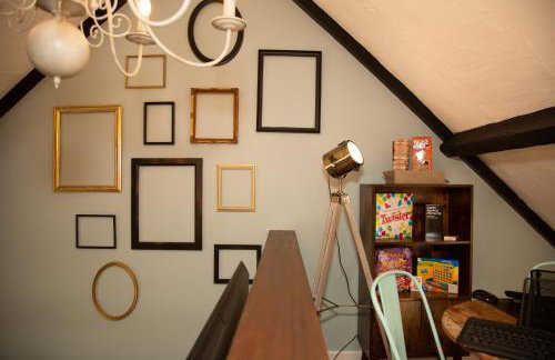 Quirky Boutique 1840s Stable - Foto 9