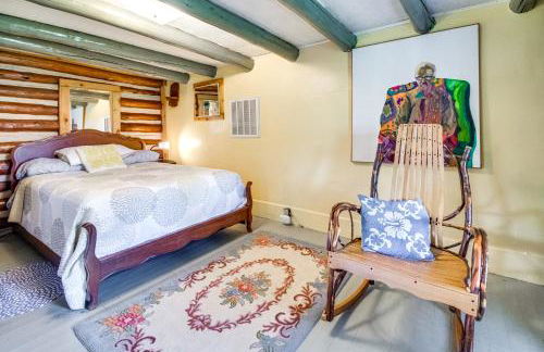 4 Mi to Historic District Calico Rock Cabin! - Foto 13