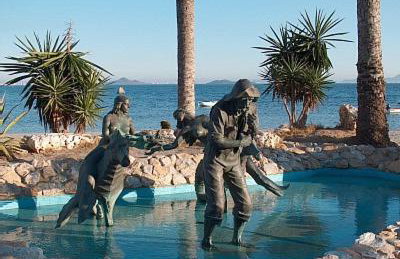 Beautiful 1 bedroom apartment in Roda, Los Alcazares. Larger than average. - Foto 14