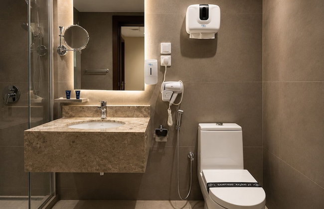 Nars Plus Serviced Apartments - Al Nuzha - Foto 15