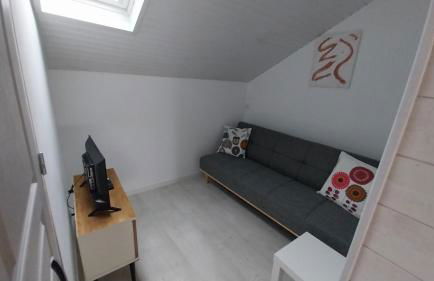 Le Scailleteux, petite maison de mineur, climatisée non accessible PMR - Foto 25