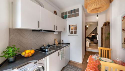 Casa Cecilia Apartment Algarve - Foto 5, stove