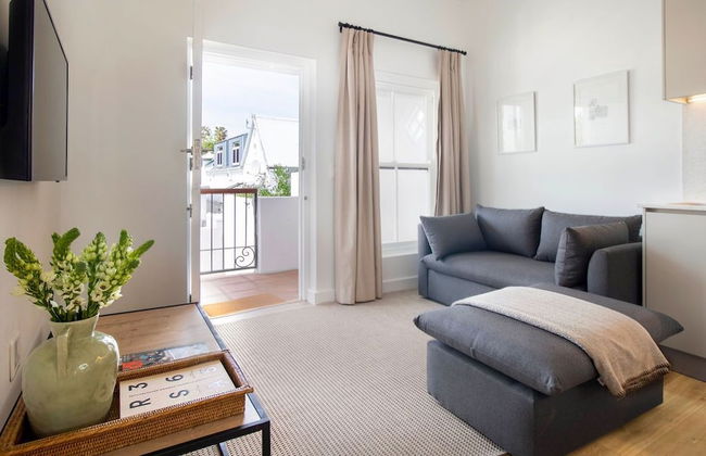 Middedorp Villa and Apartments - Foto 41