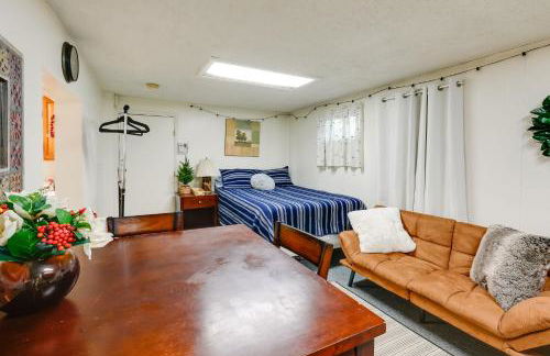 5 Mi to Museum of the North Studio with Yard! - Foto 6