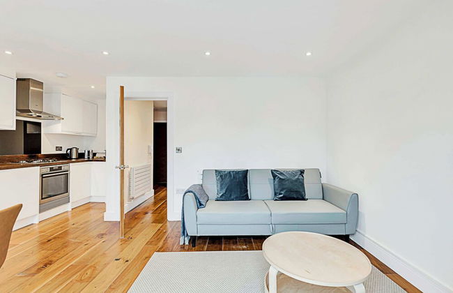 Chiswick Charm: 1 Bed Gem - Foto 16