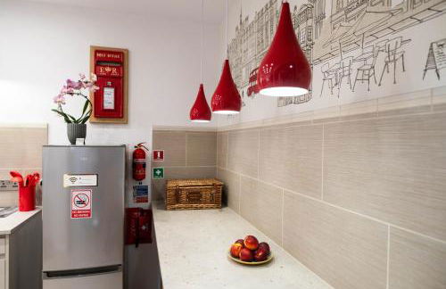 ApArt 2 Luxury 3BR Apartment Free Parking Sleeps 6 - Foto 7