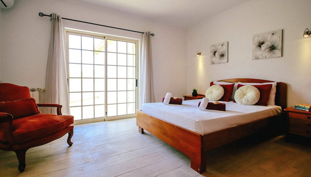 Villa Punta Cana by Algarve Vacation - Foto 3, Habitación