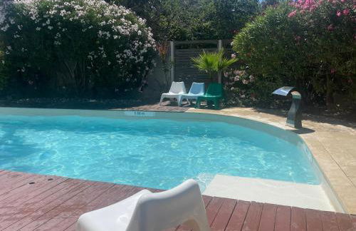 STUDIO PRADO PLAGE PISCINE TERRASSE - Foto 50