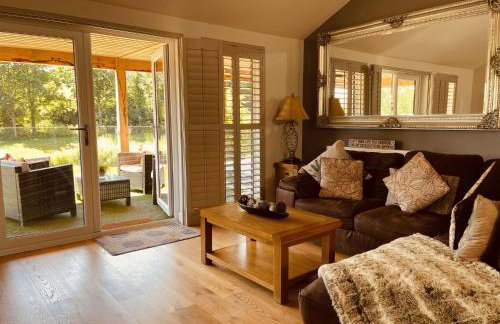 Oak Lodge, South View Lodges, Exeter - Foto 6