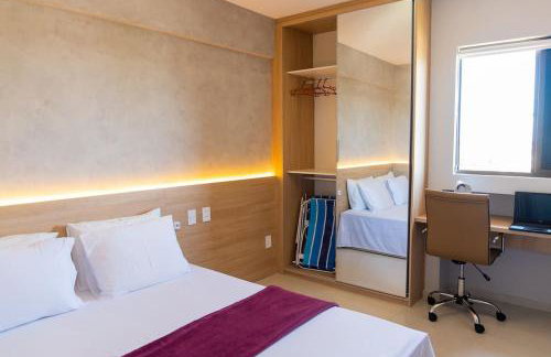 Apto 2 suites com elevador no Frances -Adm Nutelss - Foto 21