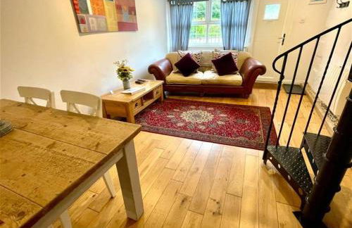 Coach House Studio, quiet, rural, pet friendly, Probus - Foto 17