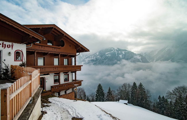 Quaint Apartment in Finkenberg near Ski Lift - Foto 24