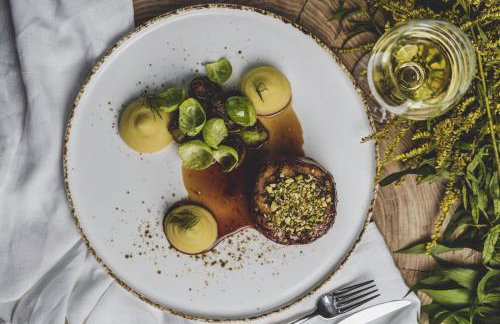 Chata nad Wąwozem - Photo 13