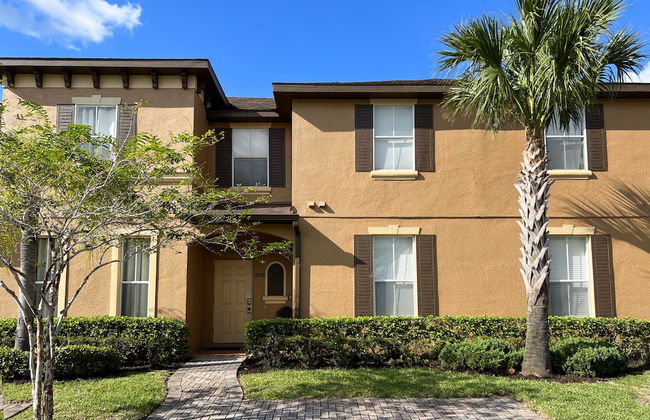 Fs3867ha - 4 Bedroom Townhome In Regal Palms Resort & Spa, Sleeps Up To 8, Just 7 Miles To Disney - Foto 40