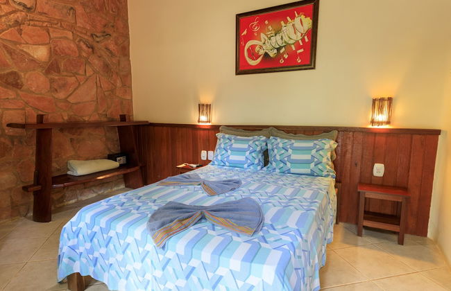 Pousada Canto no Bosque - Foto 17