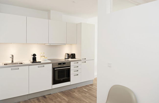 Cool 1-bed With Private Terrace - Foto 5