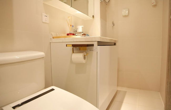 BO KE Jiu Ju Intelligence Apartment - Foto 14