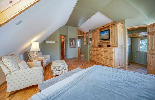 Wild Bill Retreat Treehouse Acre of Fun Near Grand Canyon Williams - Foto 10