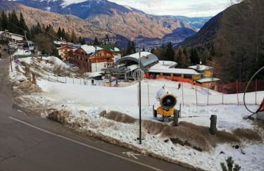 Mansarda trilocale direttamente sulla pista a Folgarida - Belvedere - Photo 22