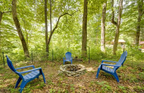 Private Hot Tub, Yard Pet-Friendly Whittier Cabin - Foto 28