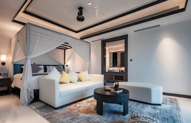 Mount Emei Zhizhu Resort Hotel - Photo 32