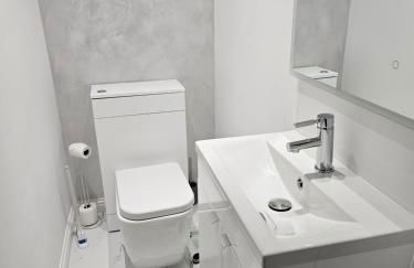 Lovely house with private parking! Glasgow! - Foto 6