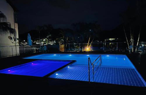 Casa de Praia Angra dos Reis c/Píer exclusivo à Beira Mar + Churrasqueira a 5min da praia. - Foto 8