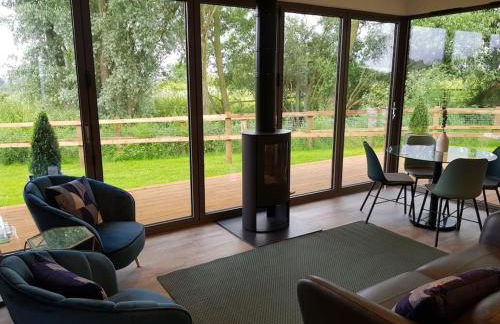 Landscape, New Eco Lodge Flatford Mill - Foto 11