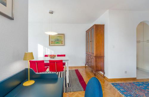 Elegant two-bedroom apartment with terrace in Rovinj - Photo 40