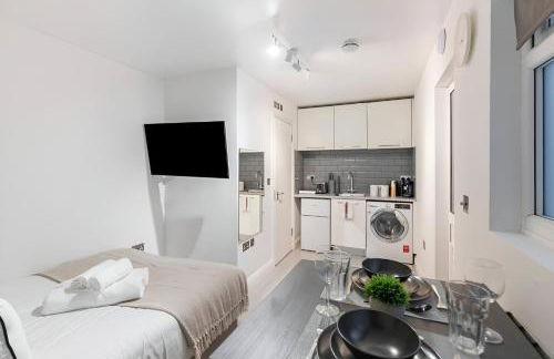 Cozy Vibes Minimalist Studio Stay - Foto 1