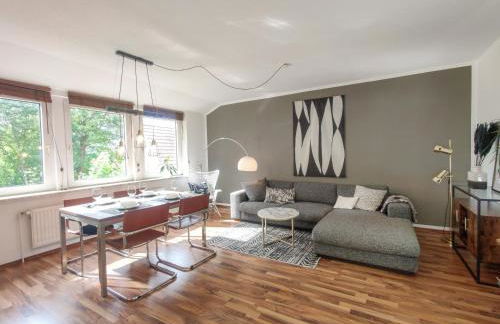 INIKAMA: Designer Apartment im Grünen – Netflix - Foto 1