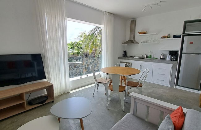 Luxury beachfront villa with private pool and cozy Pavillon with private jacuzzi on rooftop terrace - Photo 28