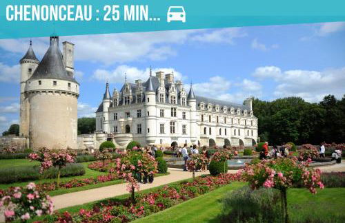 Gîte L'échappée Belle ! - Foto 4