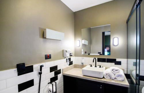 Luix Londrina Flat c jacuzzi, 43m2 c garagem - Foto 38