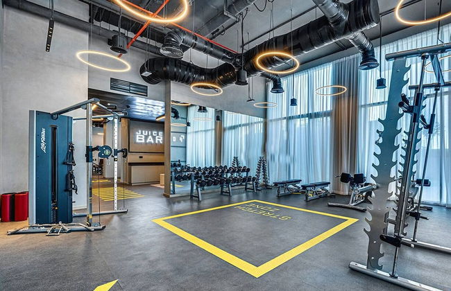 Cosmos Living - Dubai Creek Harbour - Foto 21