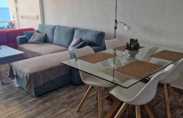 En Primera línea de mar y piscina - Apartamento AZUR - El Ancla - Callao Salvaje - COSTA ADEJE - Foto 11