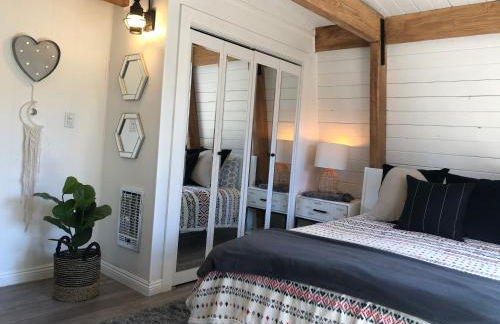 Maison Solange-Red Barn Farmhouse Style- Moonridge - Foto 28