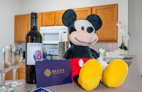 Cozy 3Bed Townhome 8 Miles from Disney 1123 - Foto 24