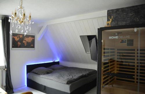 Appartement am Diemelsee Infrarotsauna inklusive - Foto 51