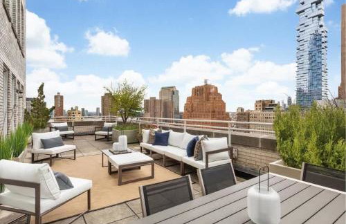 Broadway Terrace by Rove Loft with Private Terrace - Foto 6